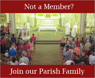 Join Our Parish Family